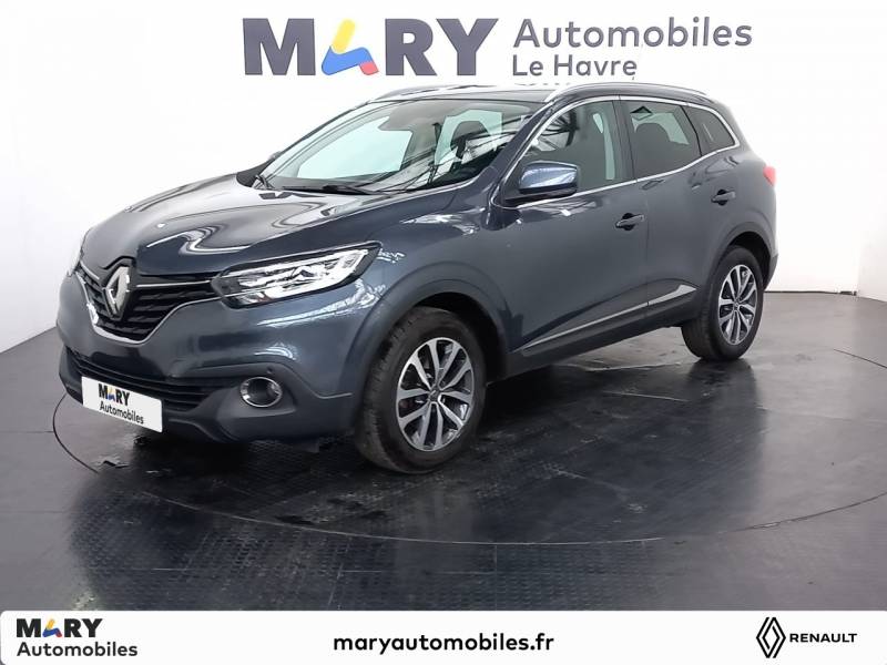 Image de l'annonce principale - Renault Kadjar