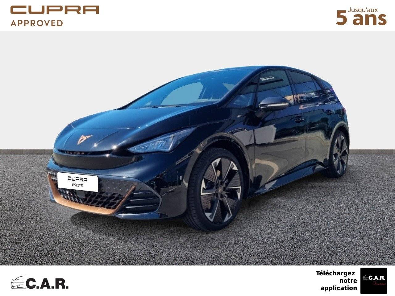 Image de l'annonce principale - Cupra Born