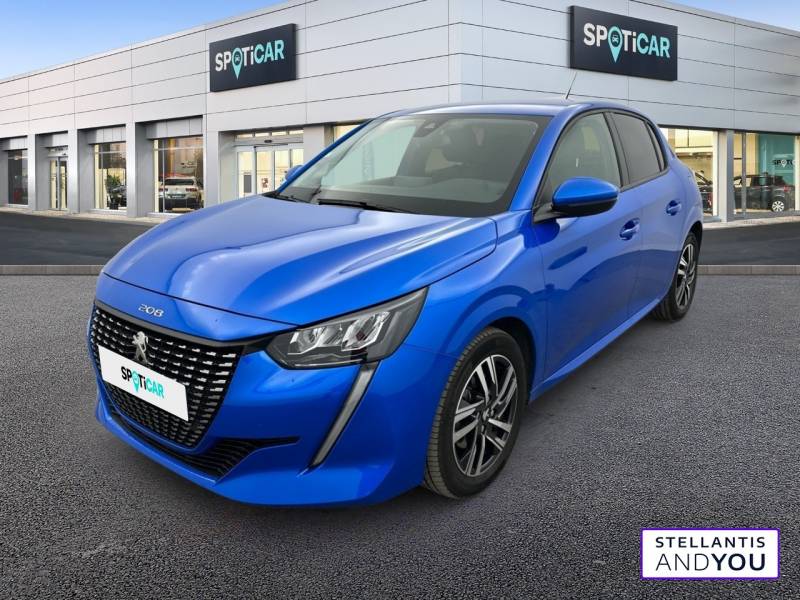 Image de l'annonce principale - Peugeot 208