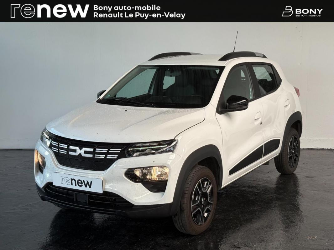 Image de l'annonce principale - Dacia Spring
