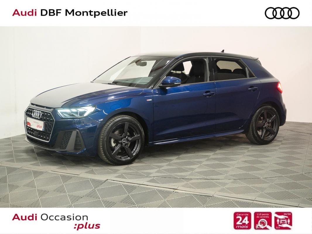 Image de l'annonce principale - Audi A1