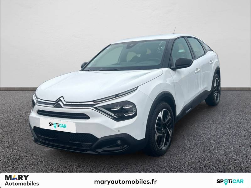 Image de l'annonce principale - Citroën C4