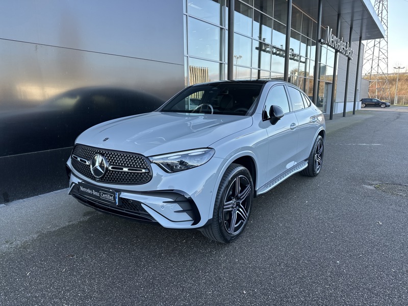 Image de l'annonce principale - Mercedes-Benz GLC Coupé