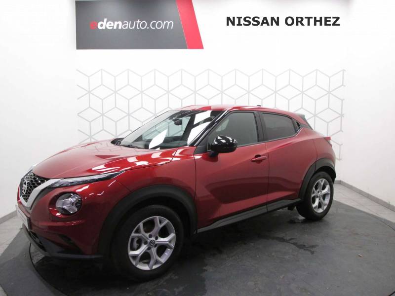 Image de l'annonce principale - Nissan Juke