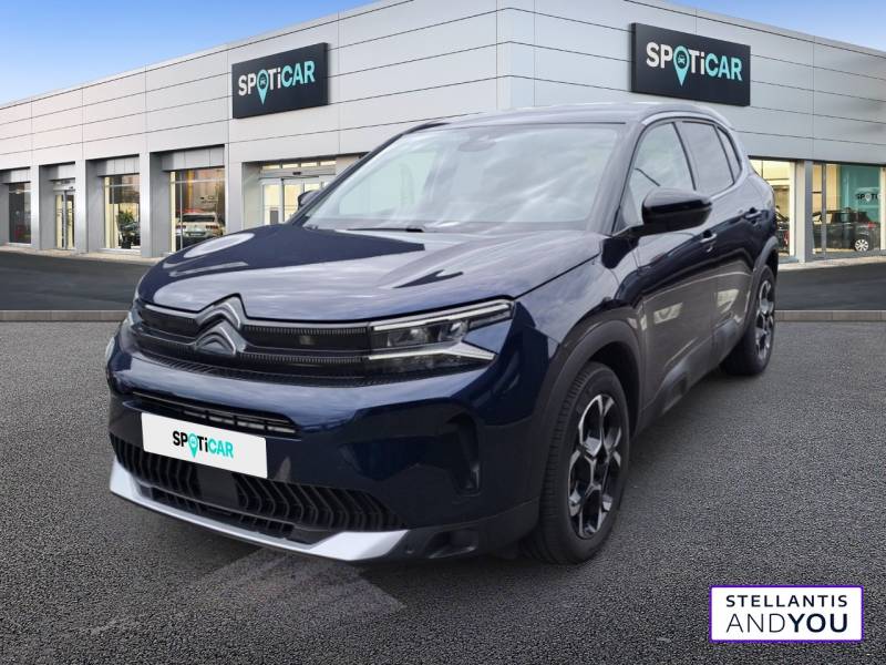 Image de l'annonce principale - Citroën C5 Aircross
