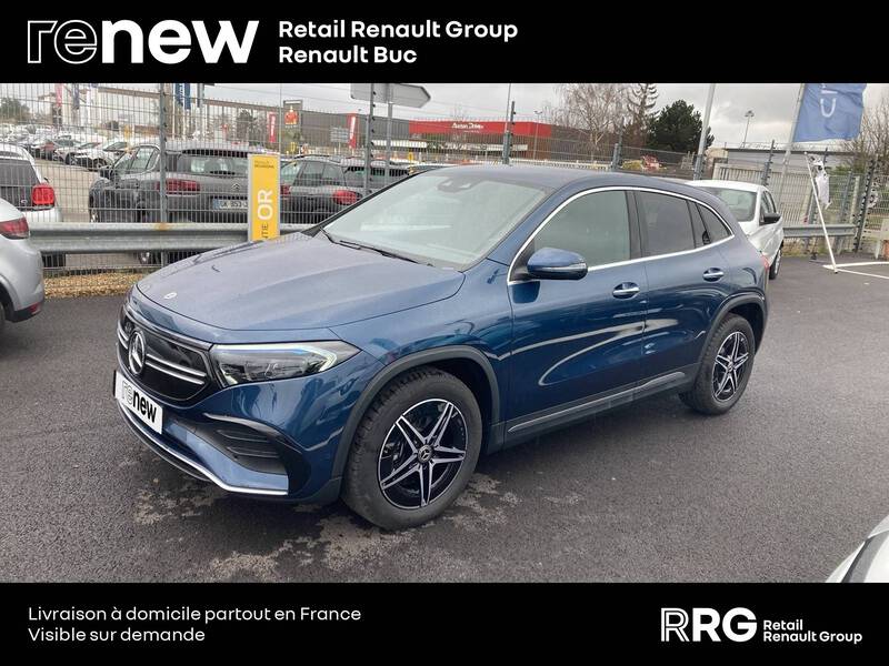 Image de l'annonce principale - Mercedes-Benz EQA