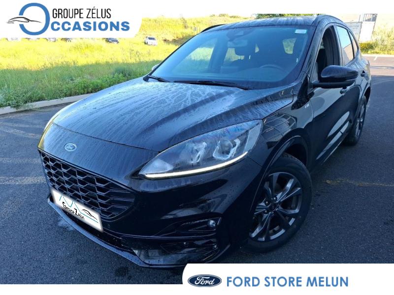 Image de l'annonce principale - Ford Kuga