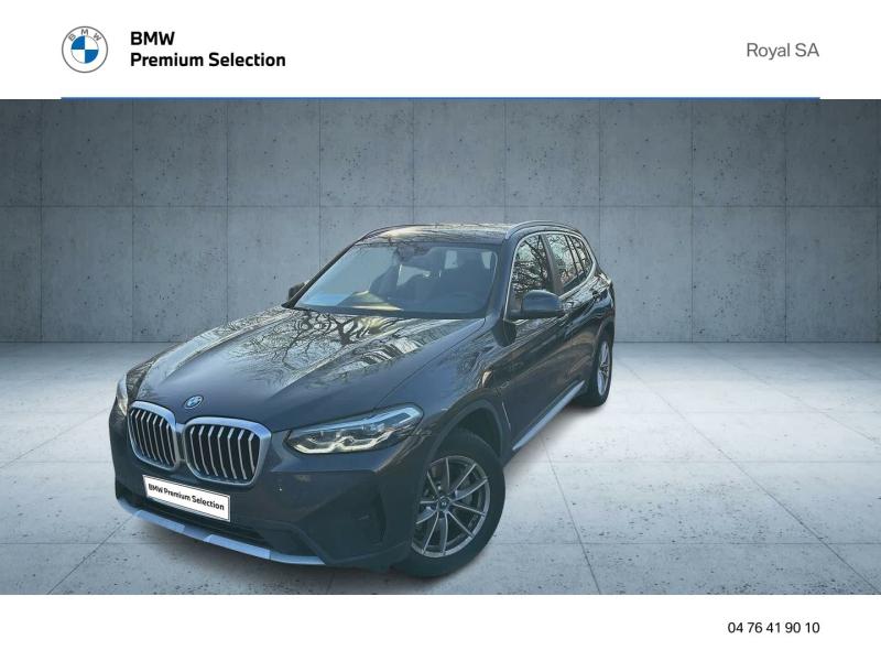 Image de l'annonce principale - BMW X3