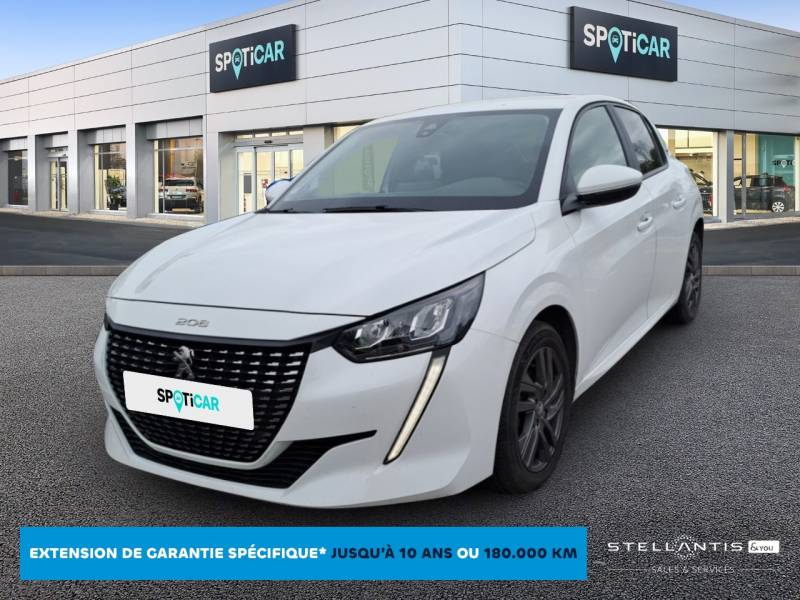 Image de l'annonce principale - Peugeot 208