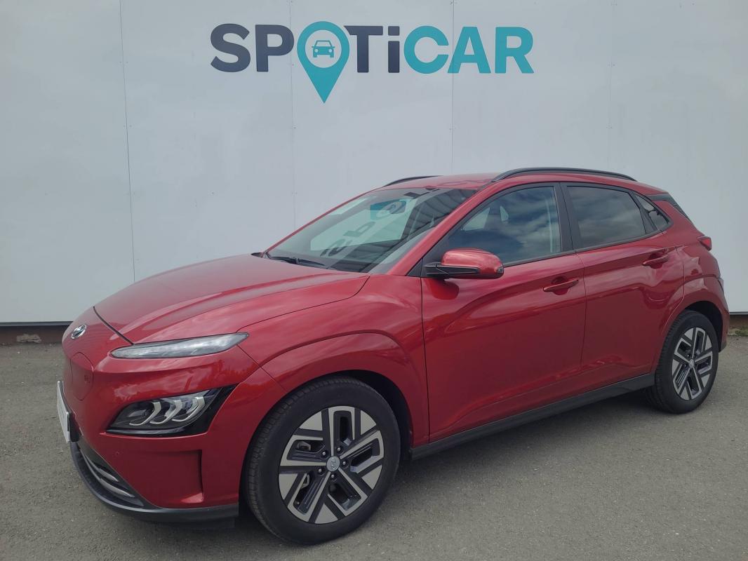 Image de l'annonce principale - Hyundai Kona Électrique