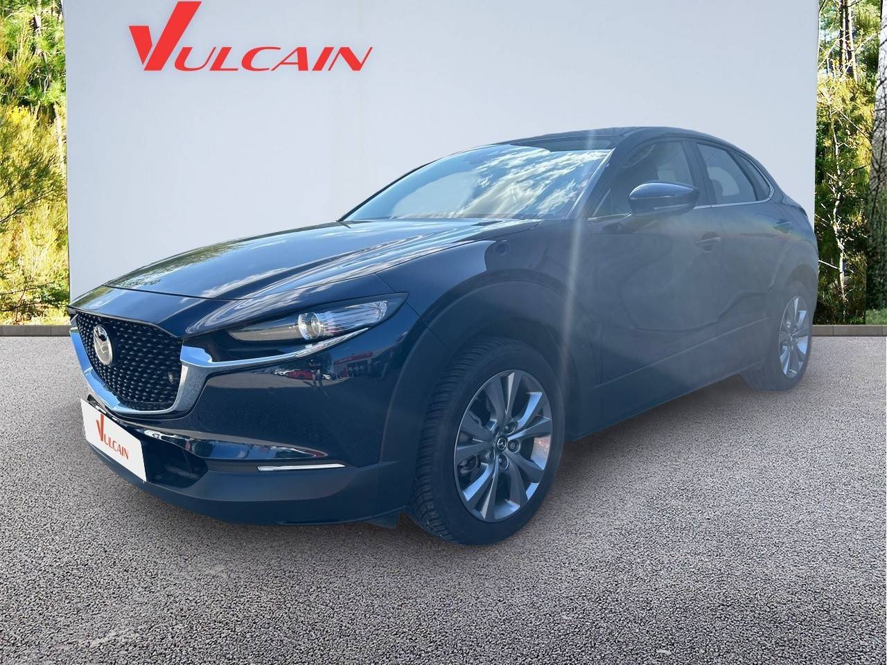 Image de l'annonce principale - Mazda CX-30