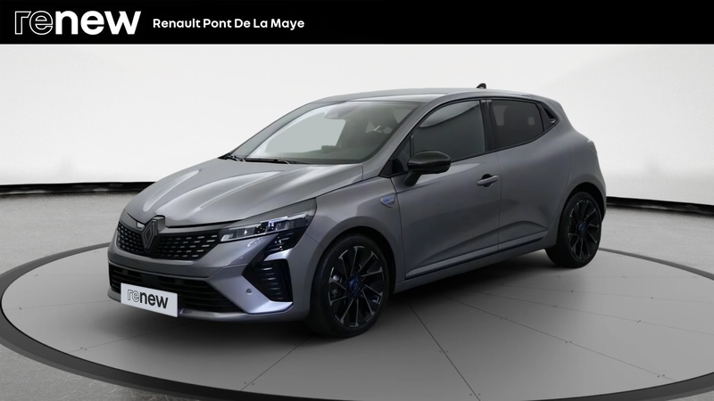Image de l'annonce principale - Renault Clio