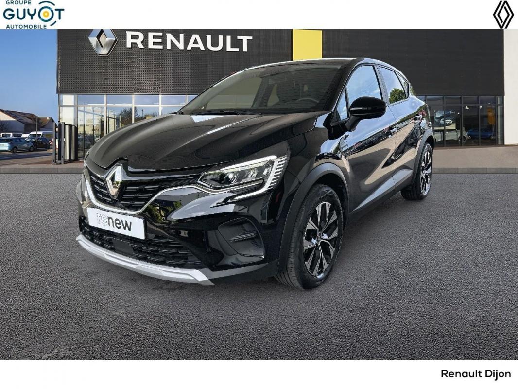 Image de l'annonce principale - Renault Captur