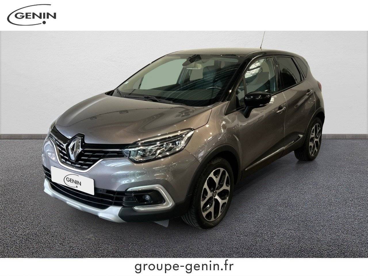 Image de l'annonce principale - Renault Captur