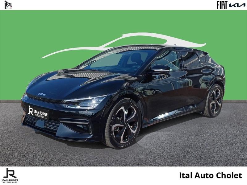 Image de l'annonce principale - Kia EV6