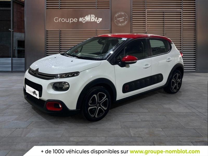 Image de l'annonce principale - Citroën C3