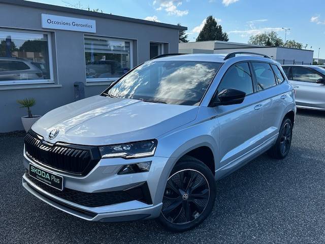 Image de l'annonce principale - Skoda Karoq