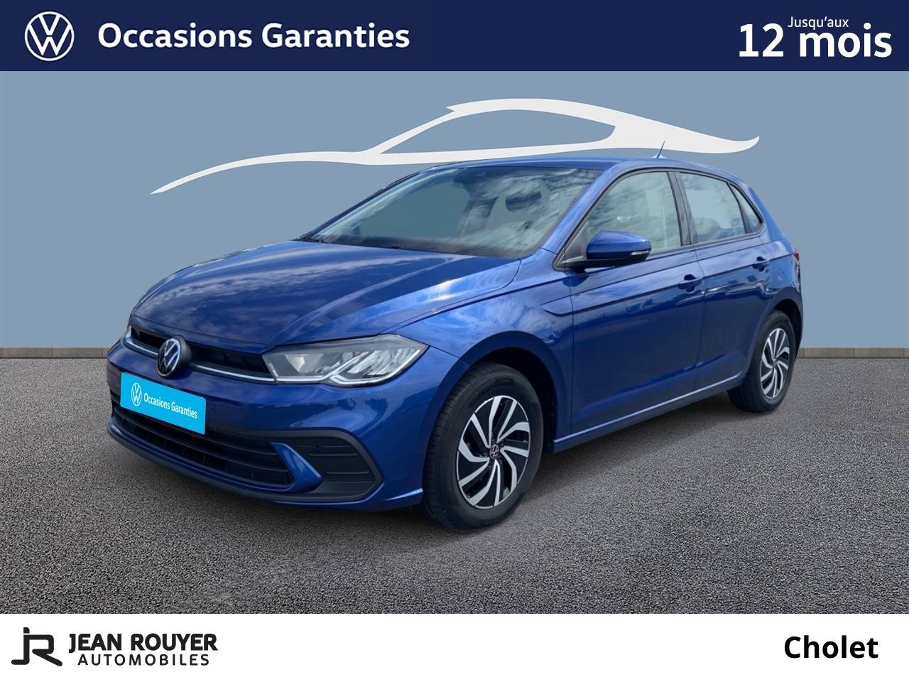 Image de l'annonce principale - Volkswagen Polo