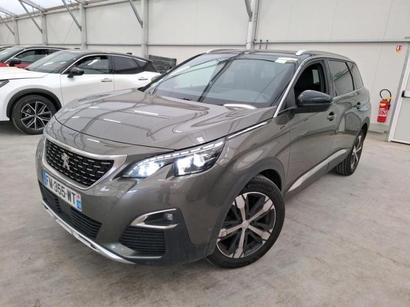 Image de l'annonce principale - Peugeot 5008