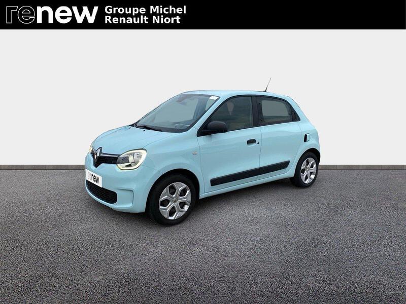 Image de l'annonce principale - Renault Twingo