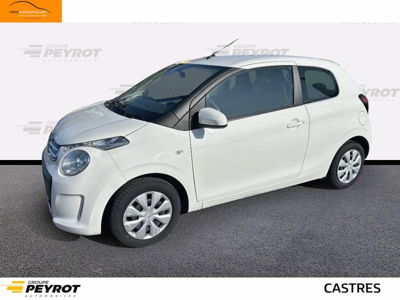 Image de l'annonce principale - Citroën C1