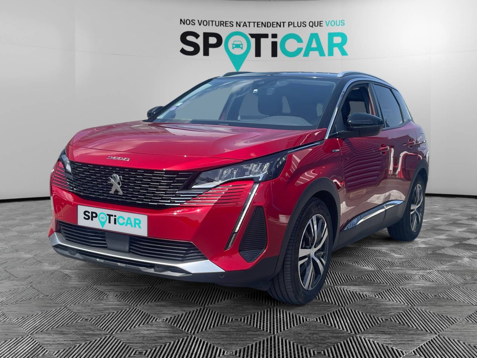 Image de l'annonce principale - Peugeot 3008