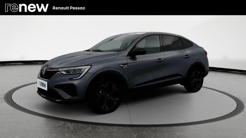 Image de l'annonce principale - Renault Arkana