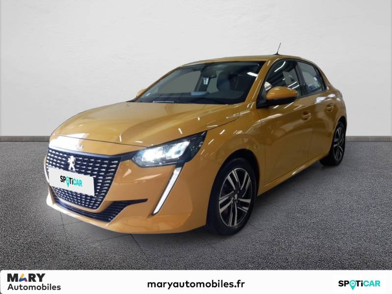 Image de l'annonce principale - Peugeot 208