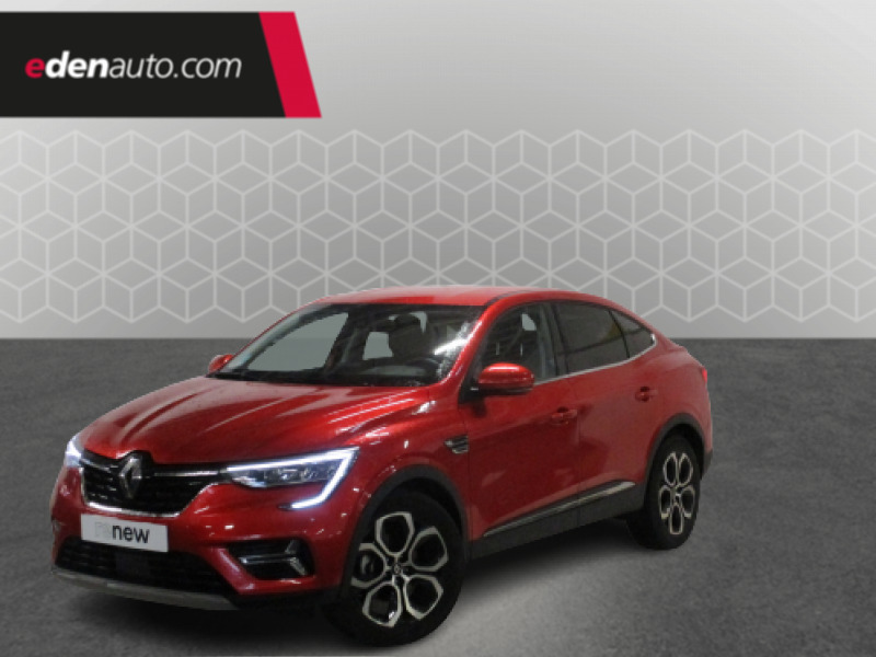 Image de l'annonce principale - Renault Arkana