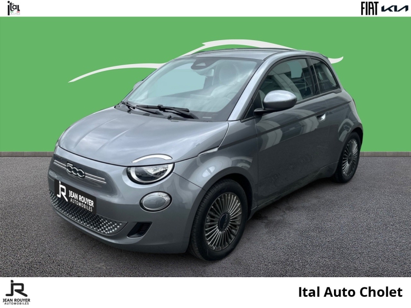 Image de l'annonce principale - Fiat 500 Électrique