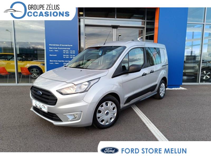 Image de l'annonce principale - Ford Transit Connect