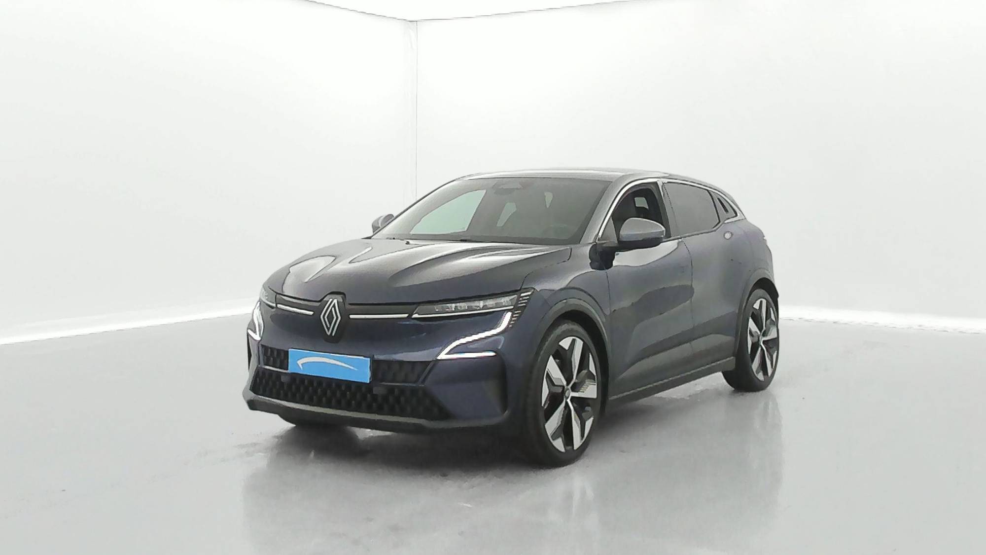 Image de l'annonce principale - Renault Megane E Tech