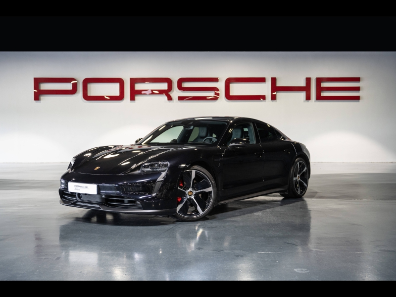 Image de l'annonce principale - Porsche Taycan