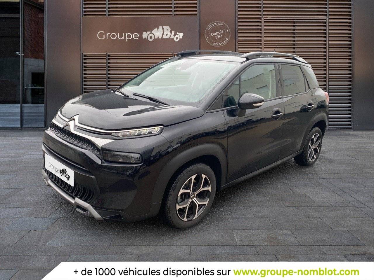 Image de l'annonce principale - Citroën C3 Aircross