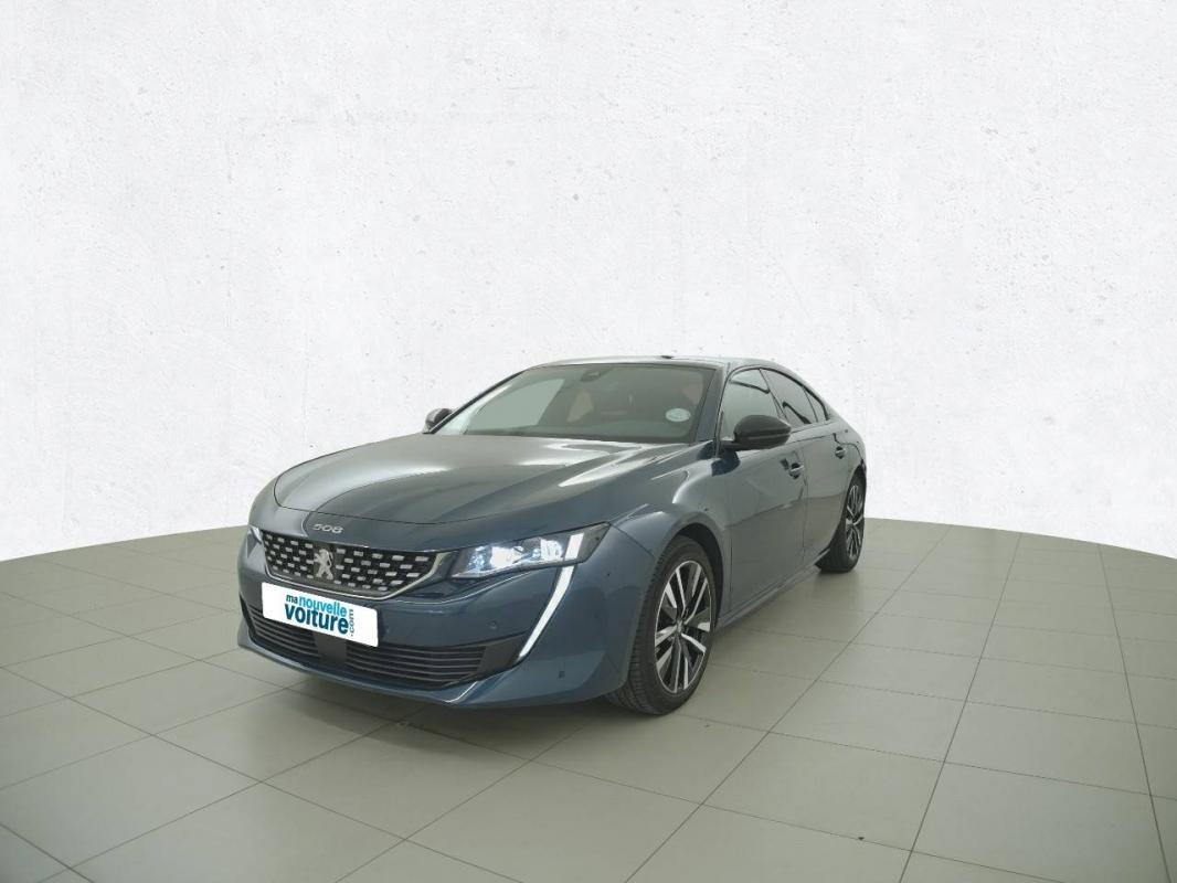 Image de l'annonce principale - Peugeot 508