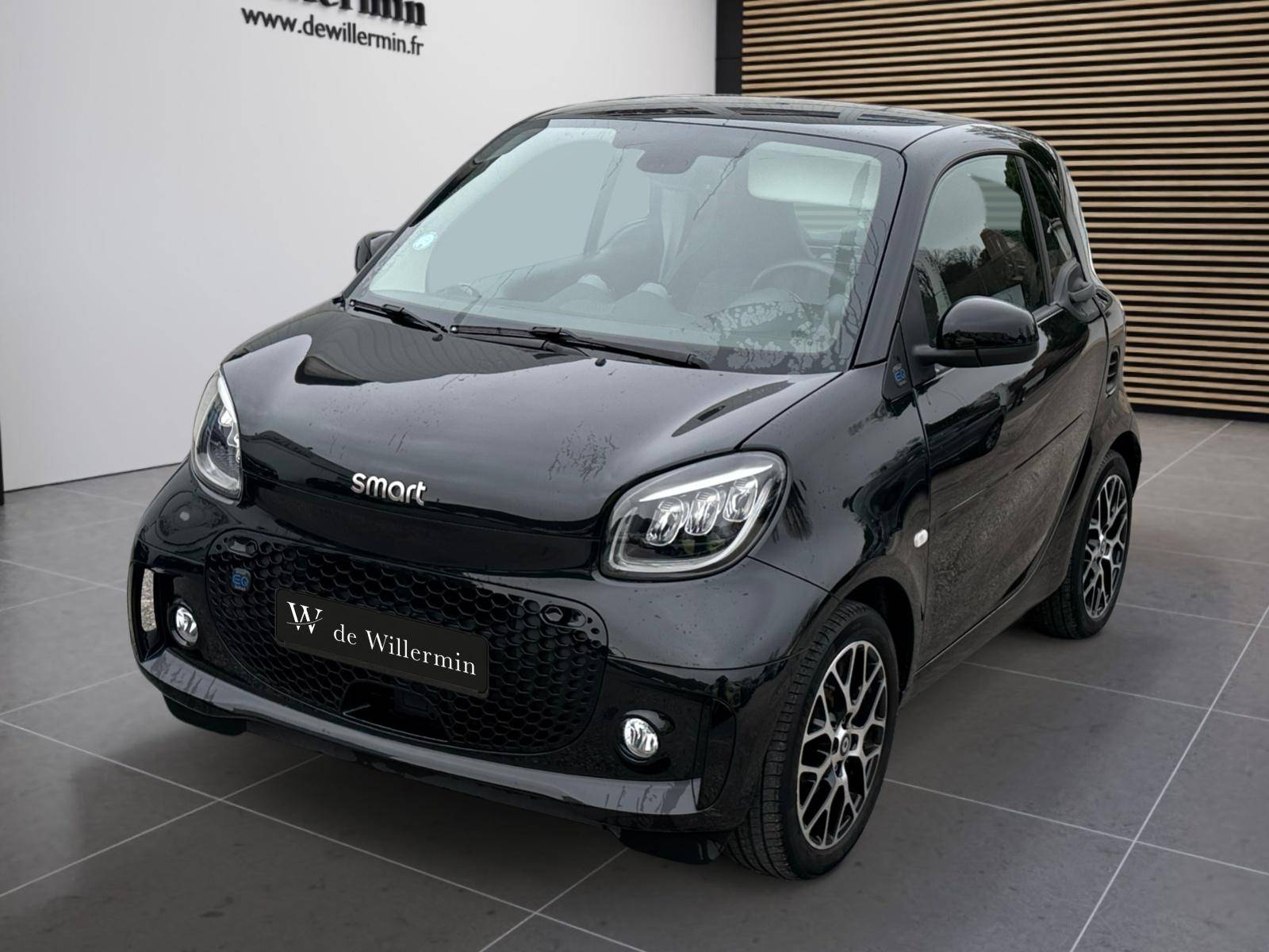 Image de l'annonce principale - Smart Fortwo Coupé