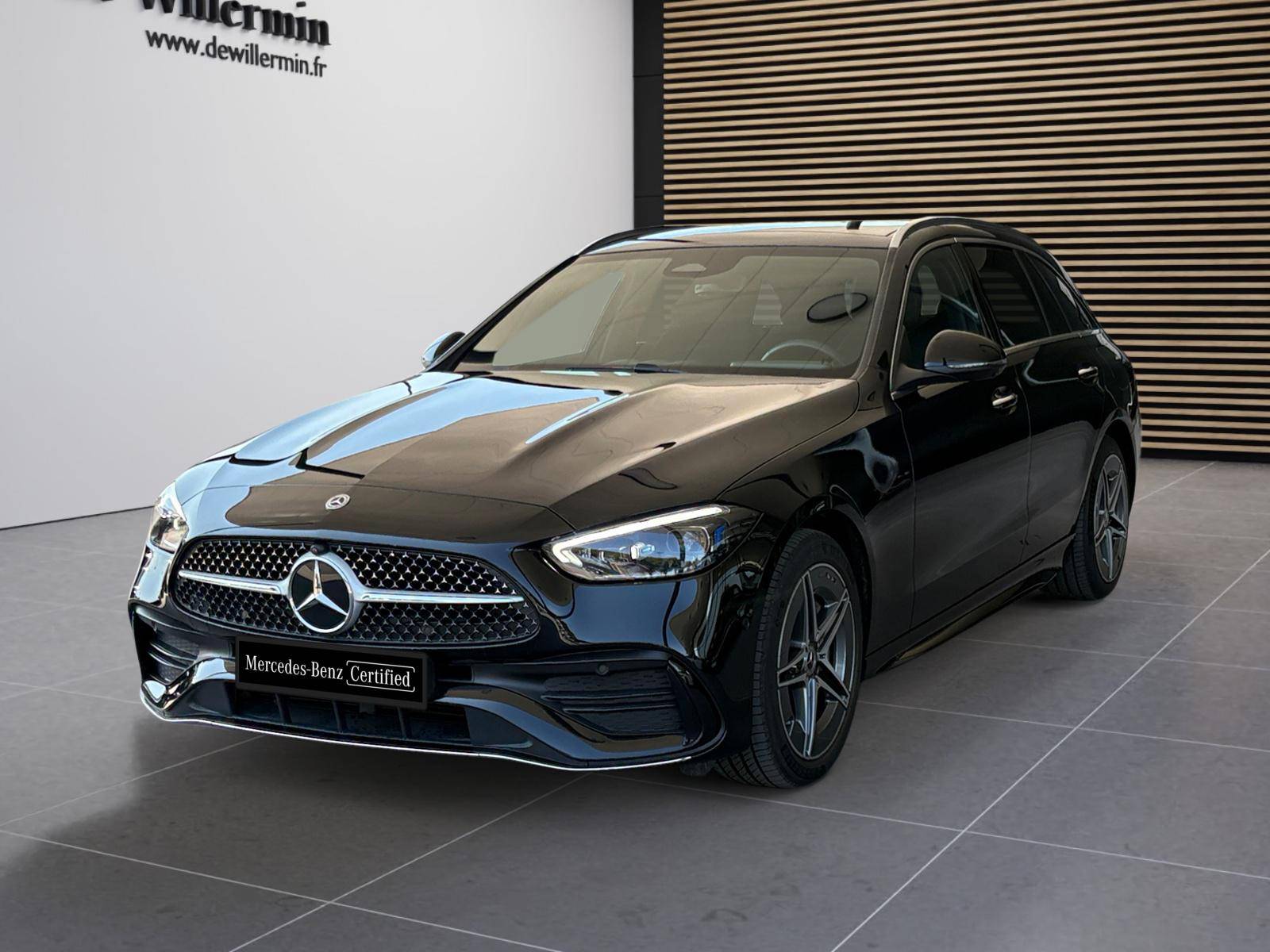 Image de l'annonce principale - Mercedes-Benz Classe C