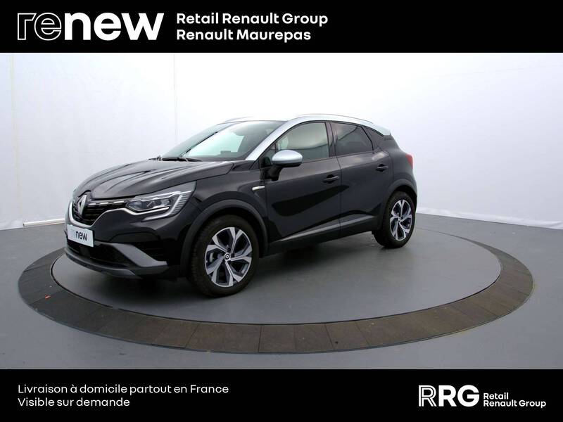 Image de l'annonce principale - Renault Captur