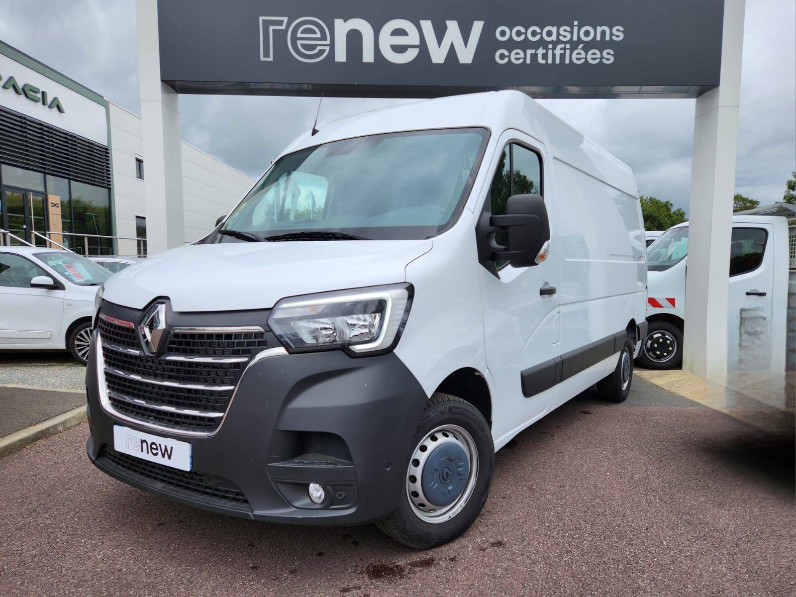 Image de l'annonce principale - Renault Master