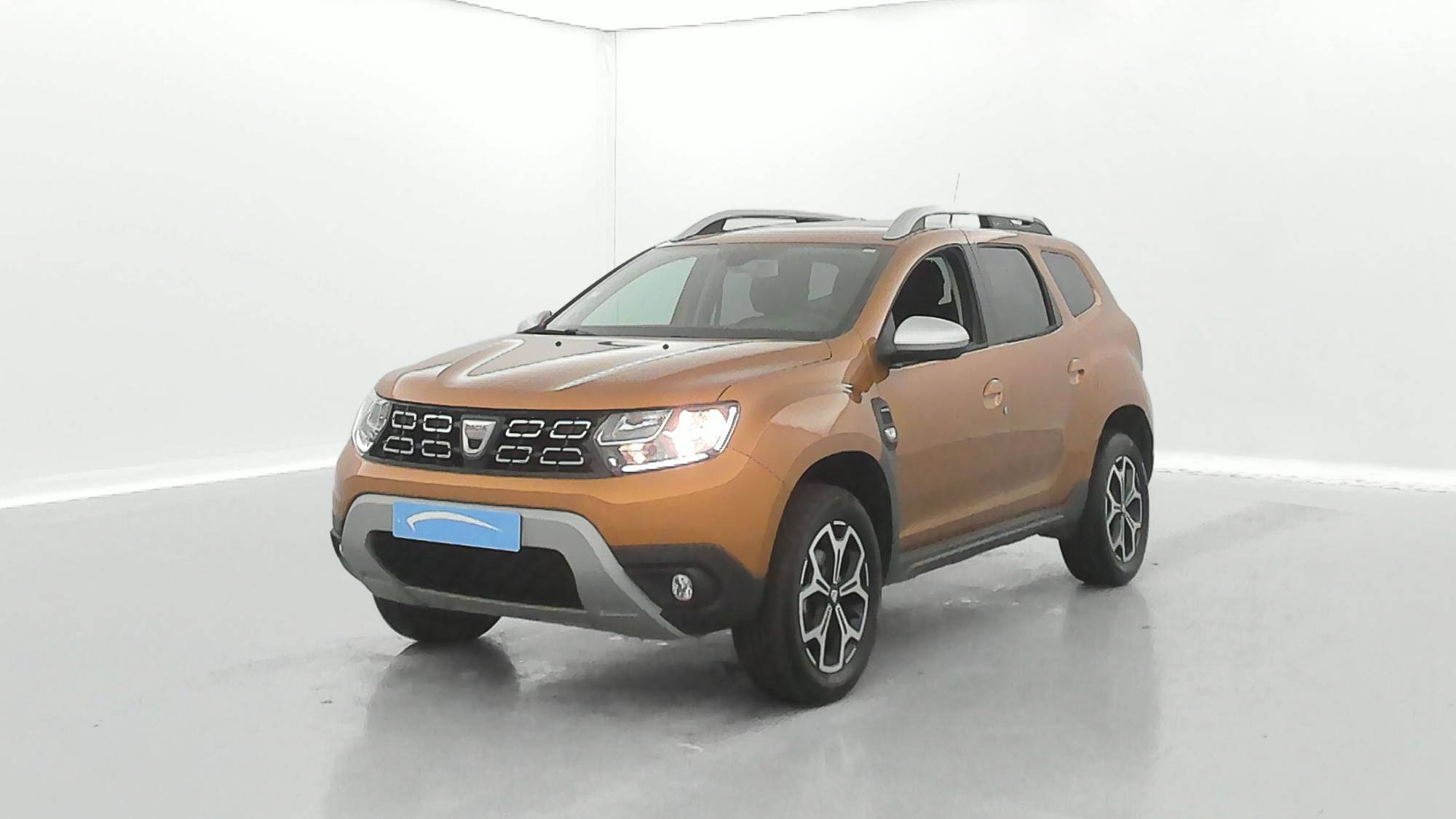 Image de l'annonce principale - Dacia Duster