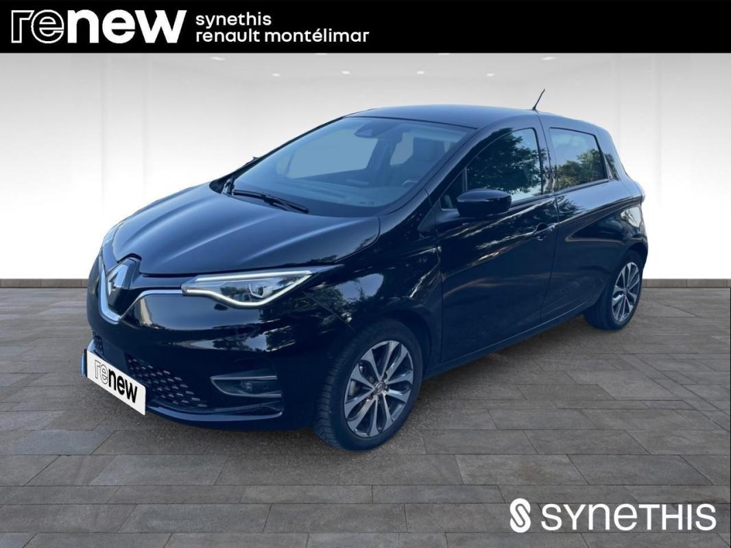 Image de l'annonce principale - Renault Zoe
