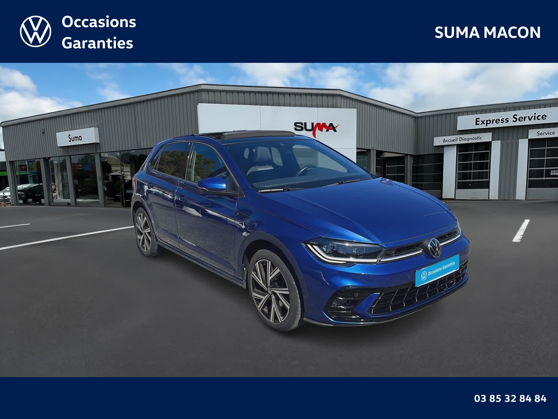 Image de l'annonce principale - Volkswagen Polo