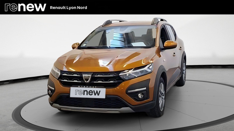 Image de l'annonce principale - Dacia Sandero