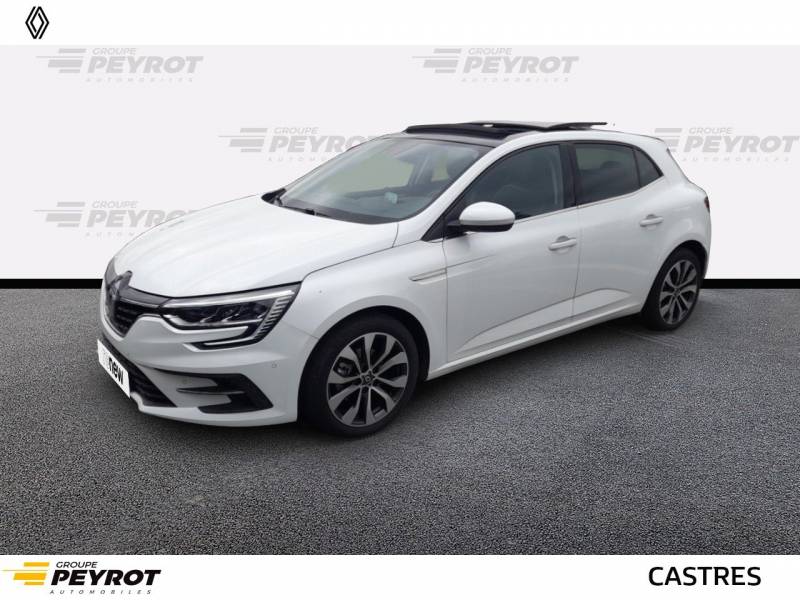 Image de l'annonce principale - Renault Megane