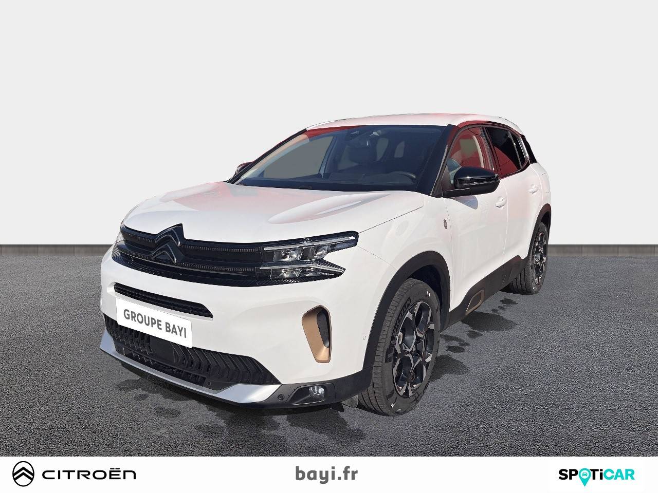 Image de l'annonce principale - Citroën C5 Aircross