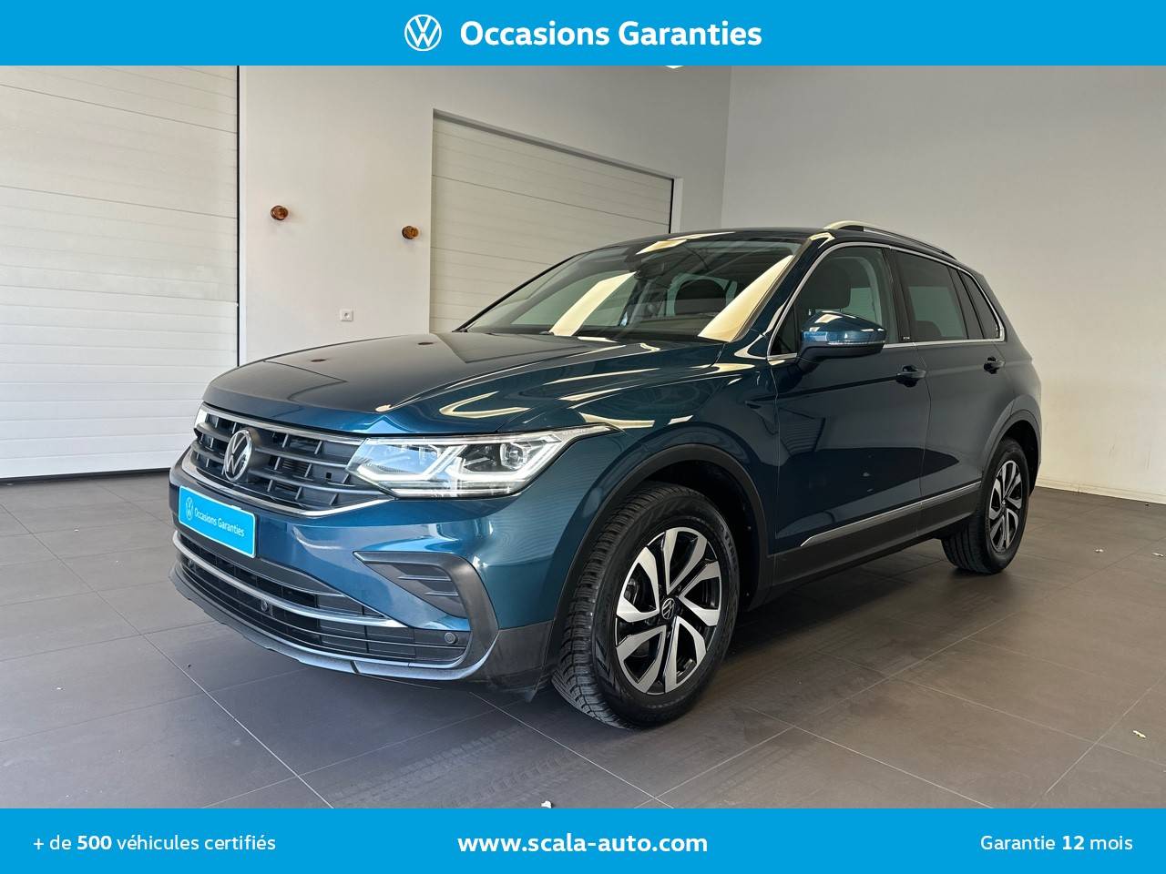 Image de l'annonce principale - Volkswagen Tiguan