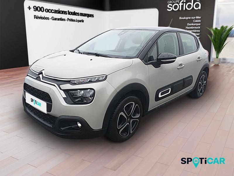 Image de l'annonce principale - Citroën C3