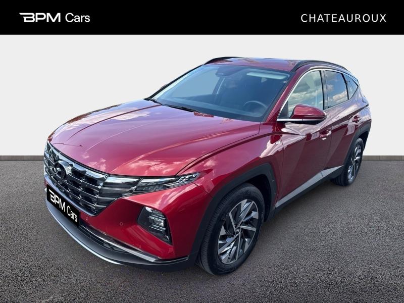 Image de l'annonce principale - Hyundai Tucson