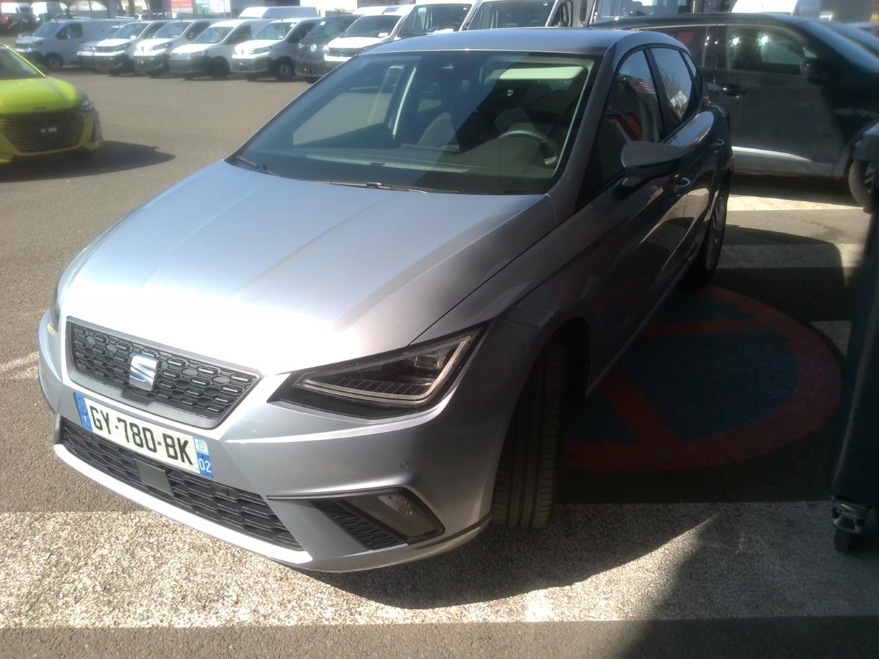 Image de l'annonce principale - SEAT Ibiza