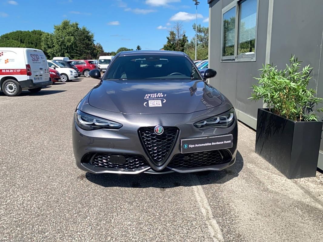 Image de l'annonce principale - Alfa Romeo Giulia